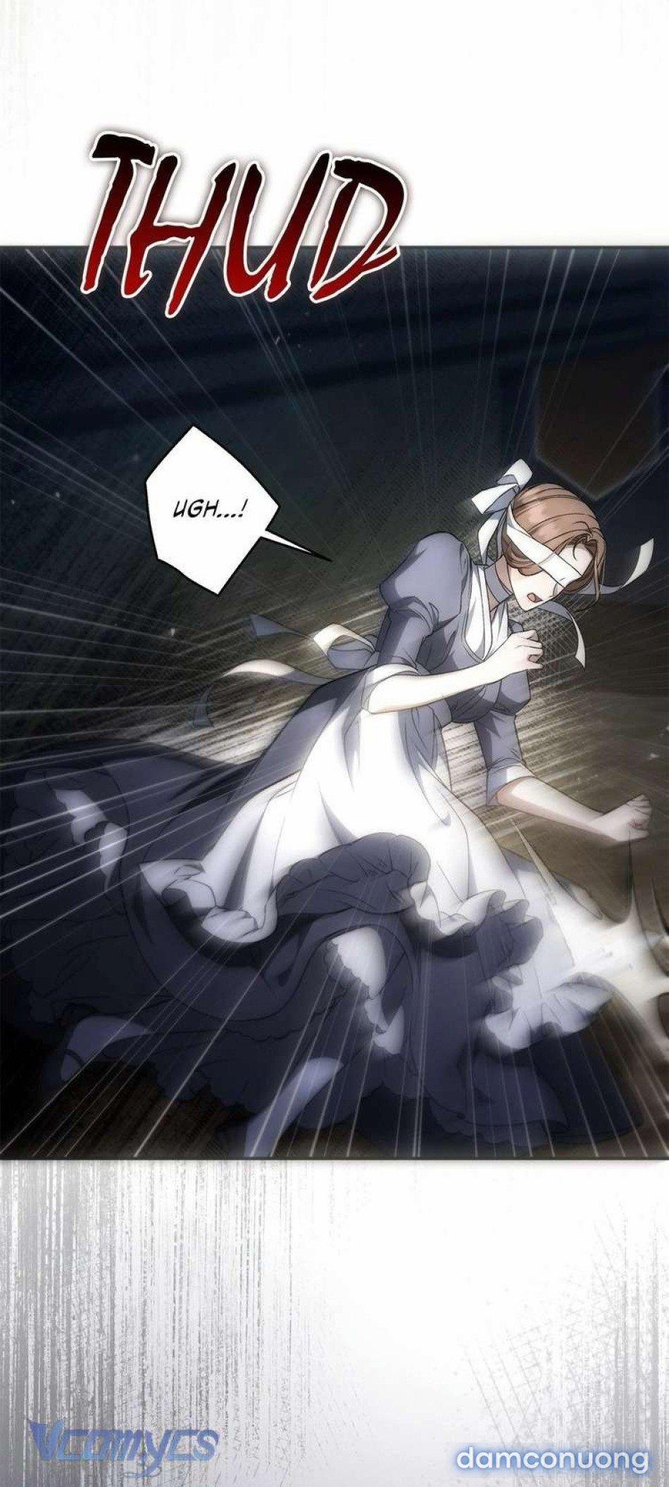 Thời Khắc Của Quái Thú Mù 4 trang 7