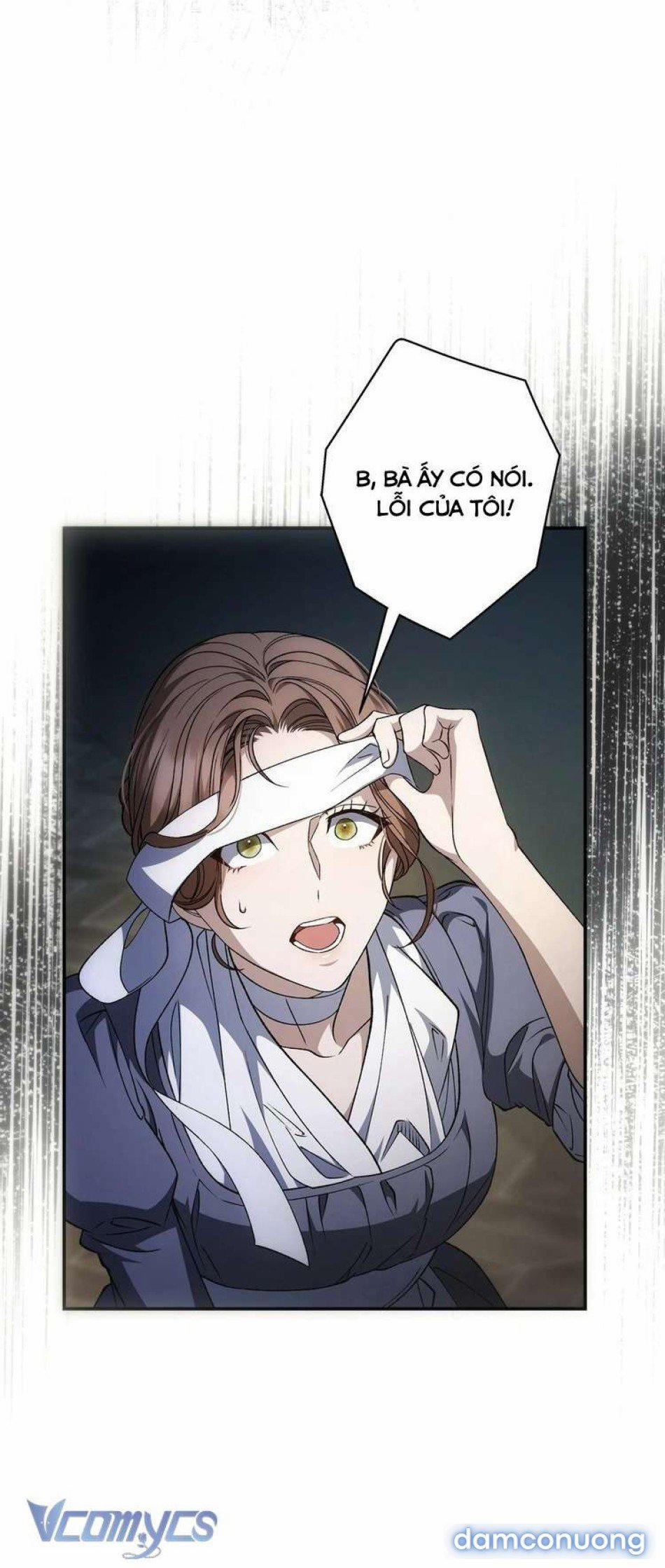 Thời Khắc Của Quái Thú Mù 4 trang 9