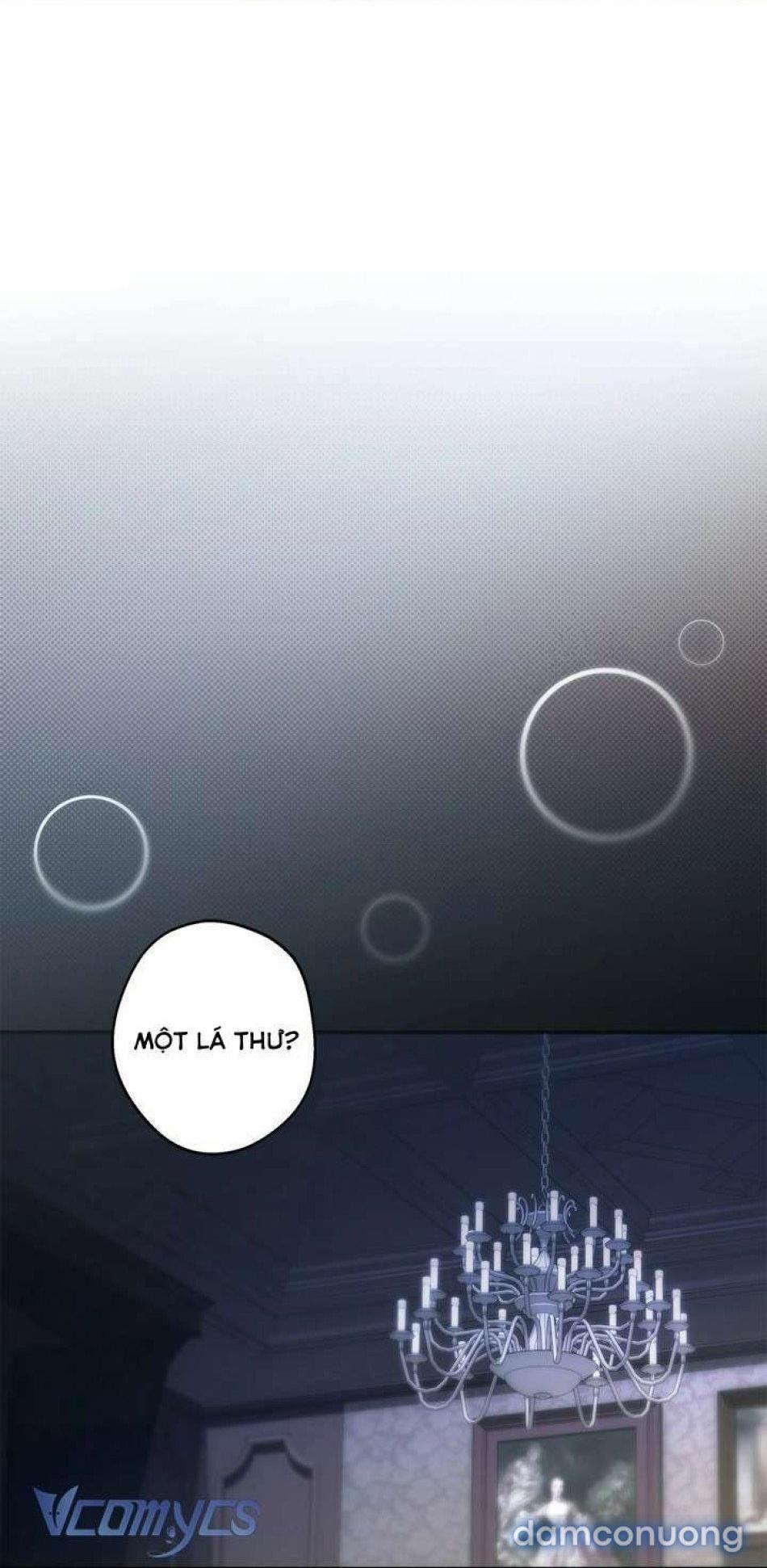 Thời Khắc Của Quái Thú Mù 5 trang 0