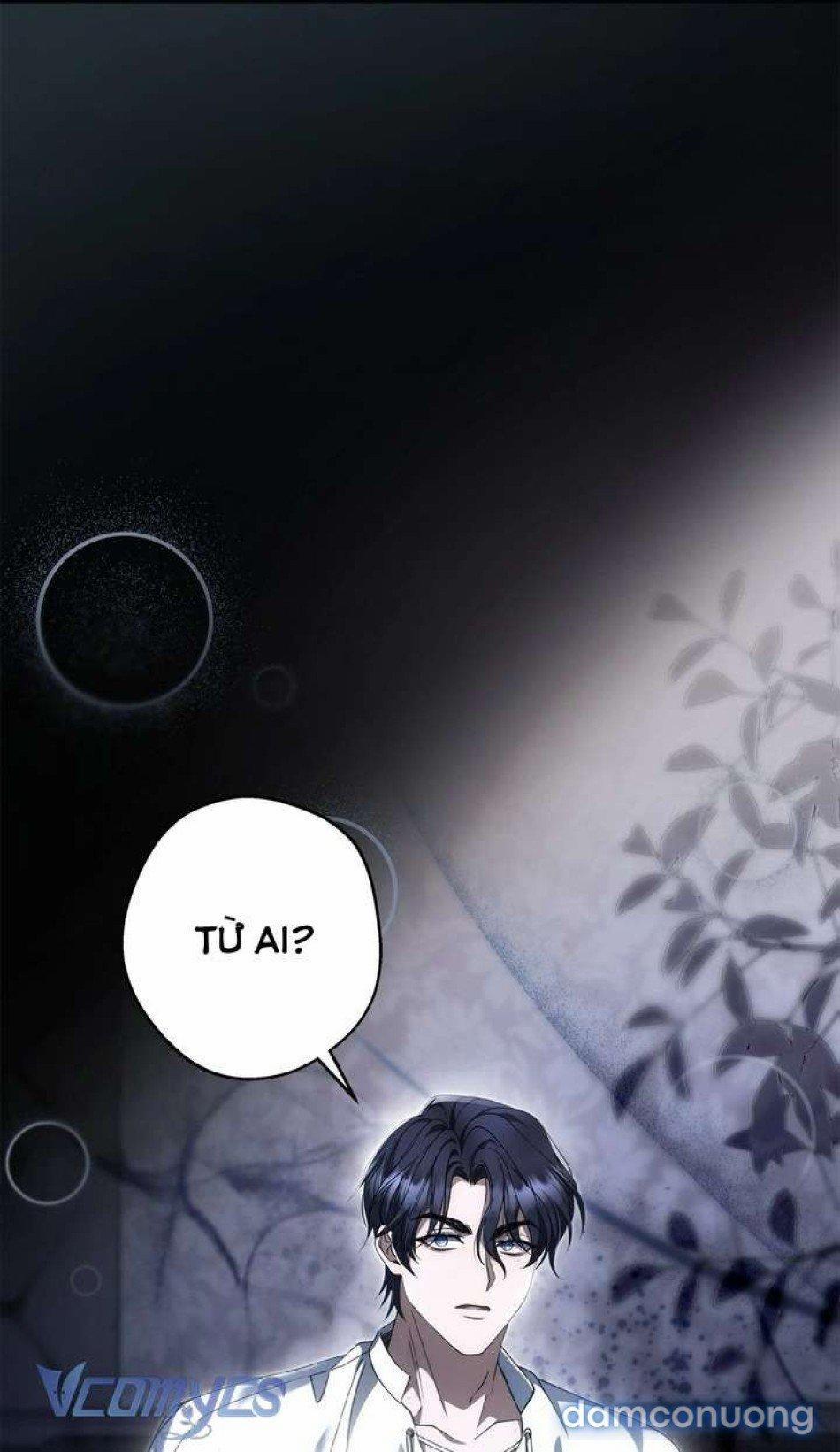 Thời Khắc Của Quái Thú Mù 5 trang 1