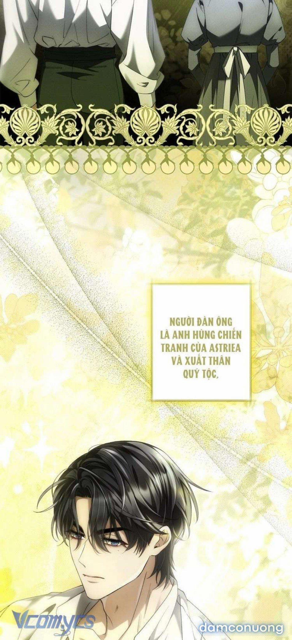 Thời Khắc Của Quái Thú Mù 6 trang 1