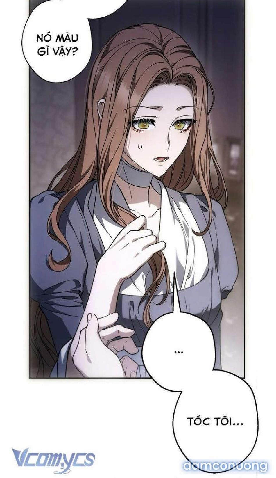 Thời Khắc Của Quái Thú Mù 7 trang 0