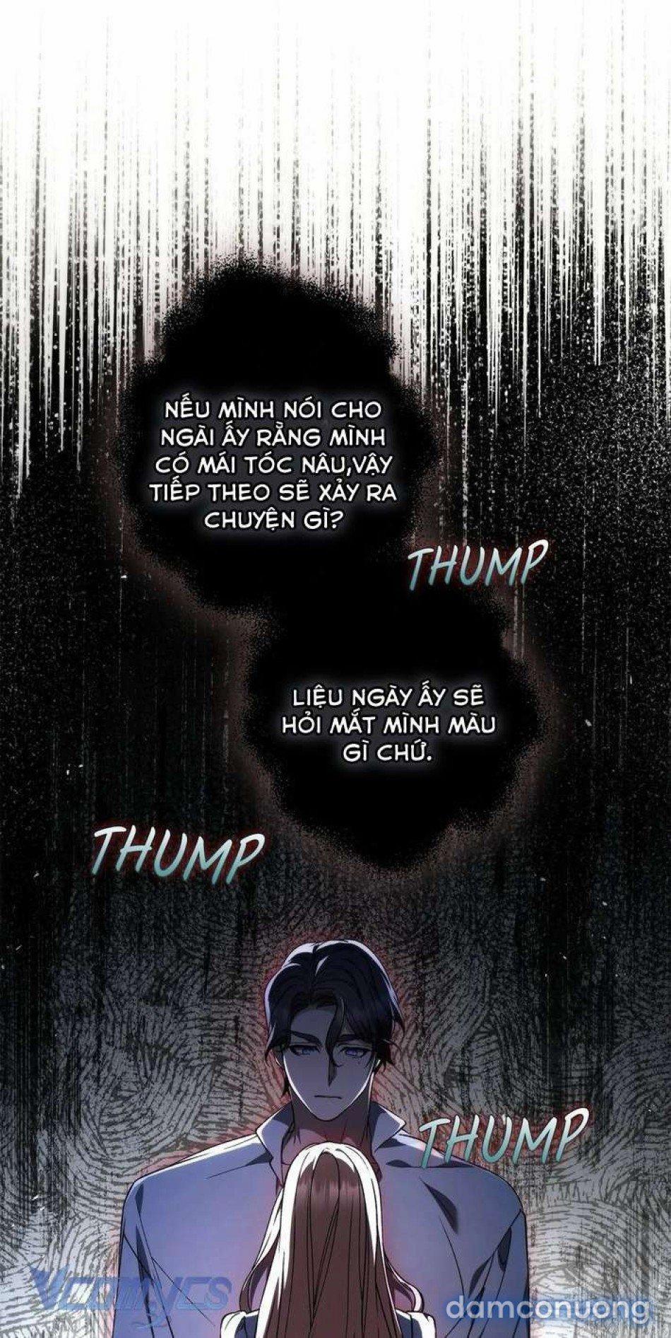 Thời Khắc Của Quái Thú Mù 7 trang 1