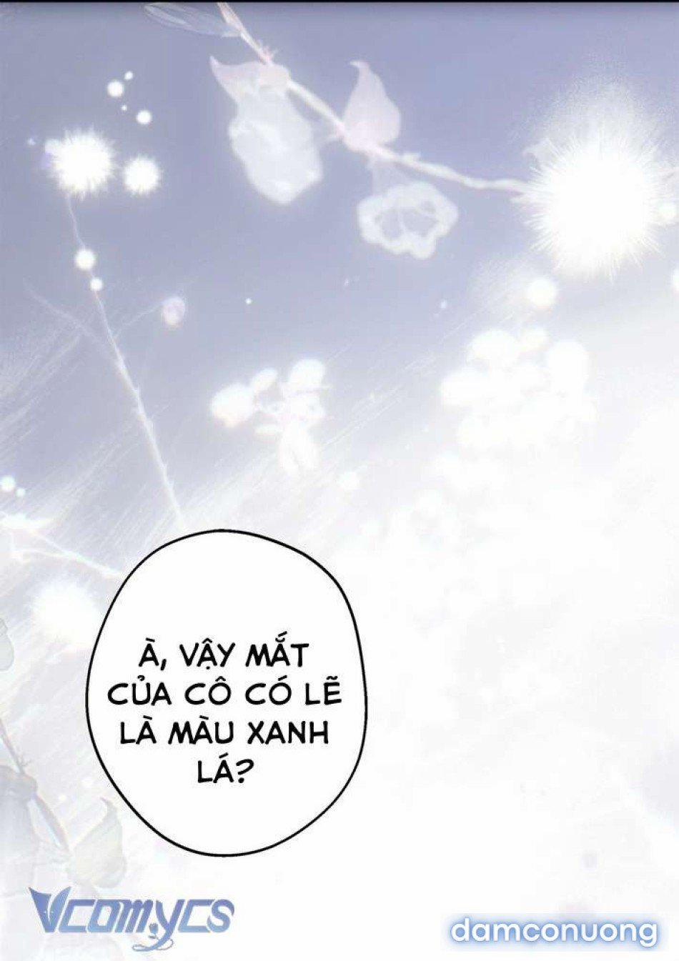 Thời Khắc Của Quái Thú Mù 7 trang 10