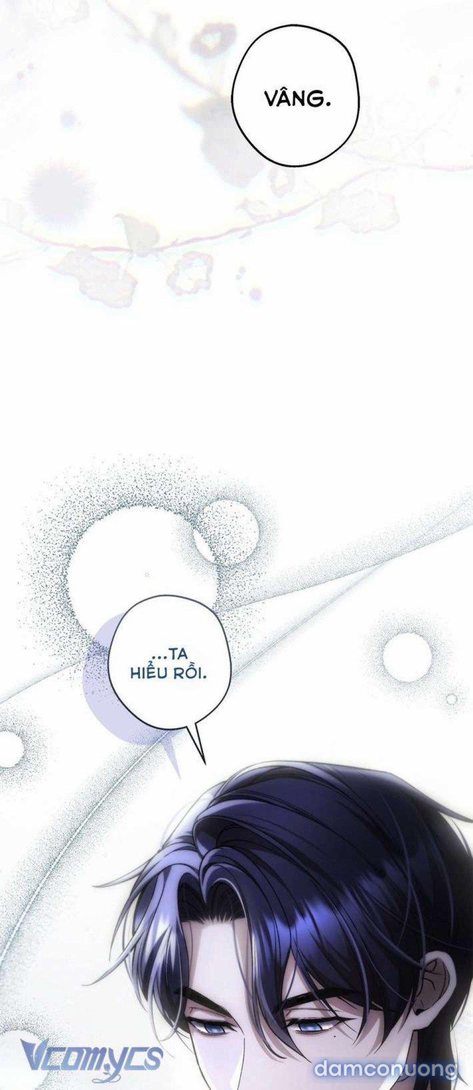 Thời Khắc Của Quái Thú Mù 7 trang 11