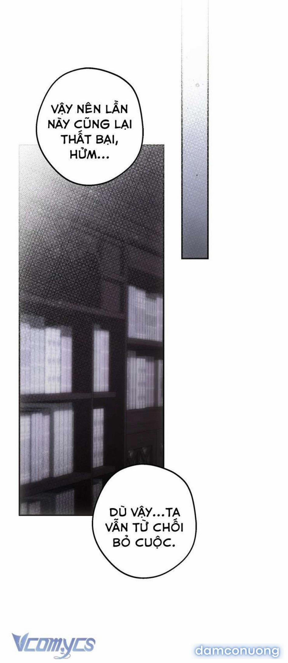 Thời Khắc Của Quái Thú Mù 8 trang 0