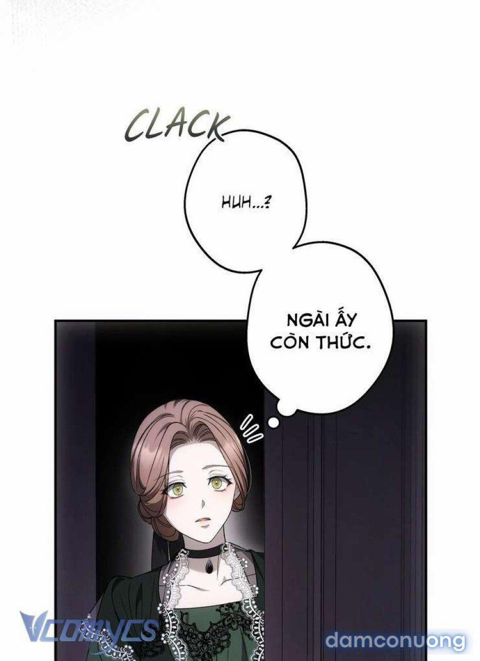 Thời Khắc Của Quái Thú Mù 8 trang 13