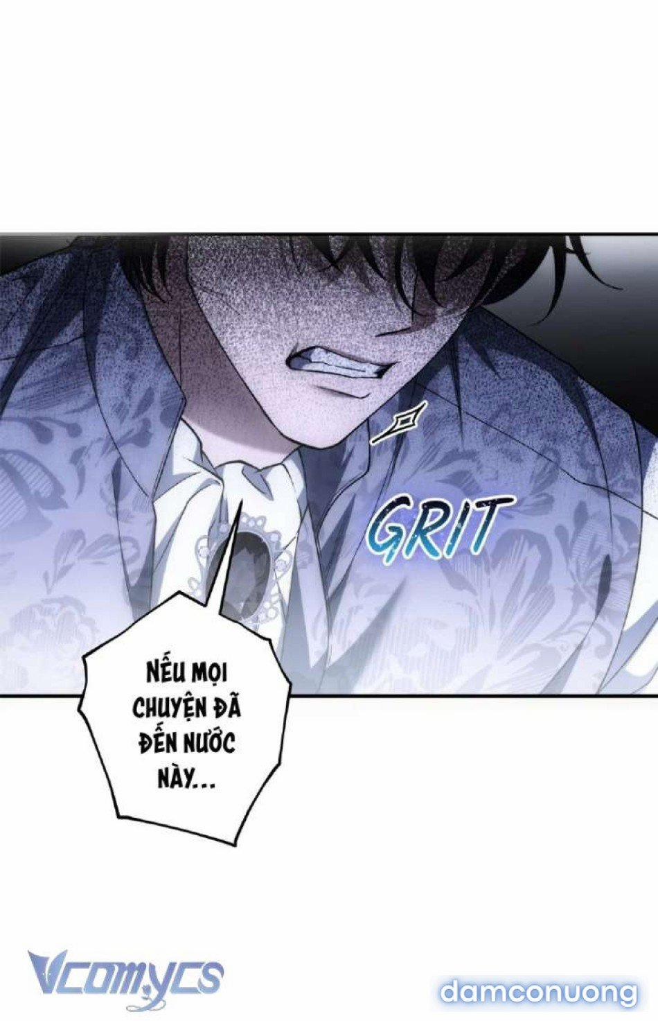 Thời Khắc Của Quái Thú Mù 9 trang 11