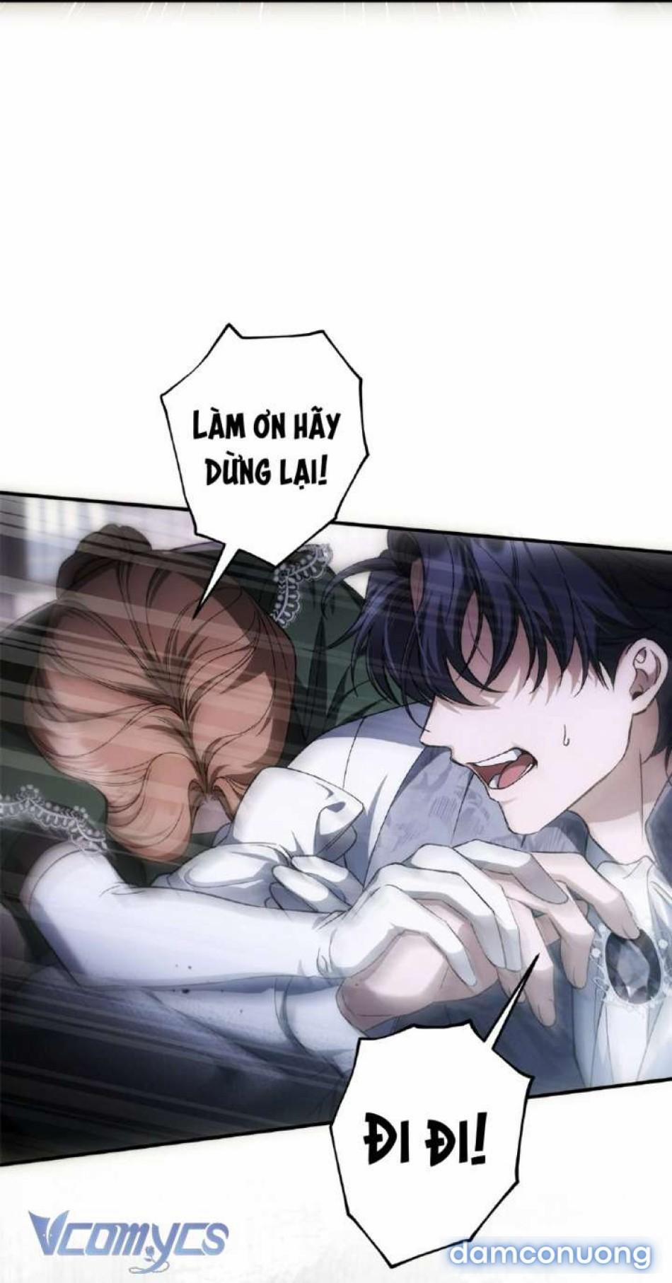 Thời Khắc Của Quái Thú Mù 9 trang 13