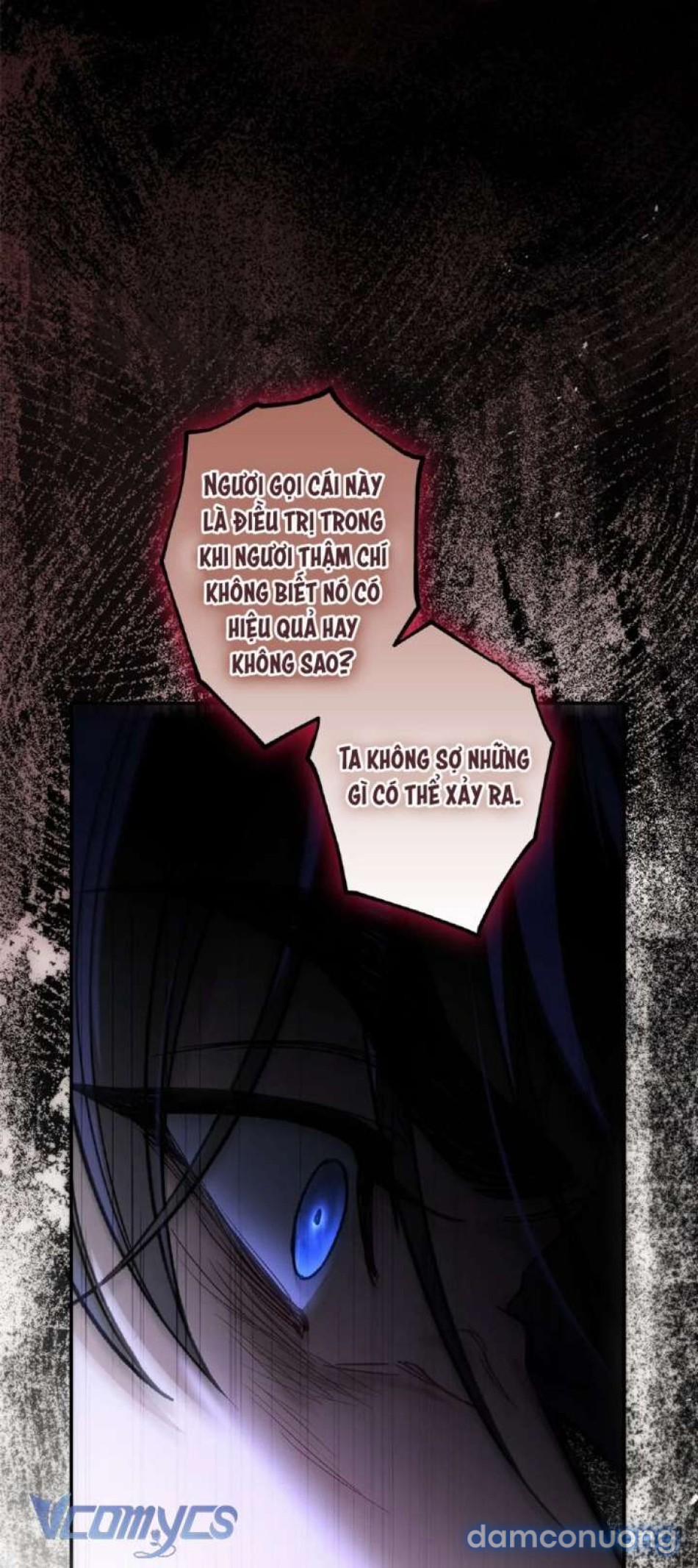 Thời Khắc Của Quái Thú Mù 9 trang 9