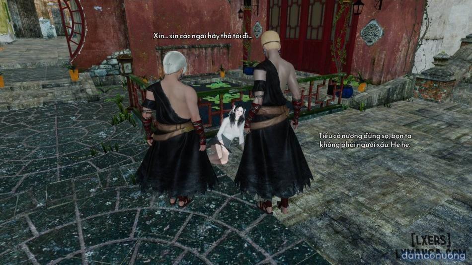 Thời - Không Giả (Hoa Bảo Ngọc) 1 trang 0