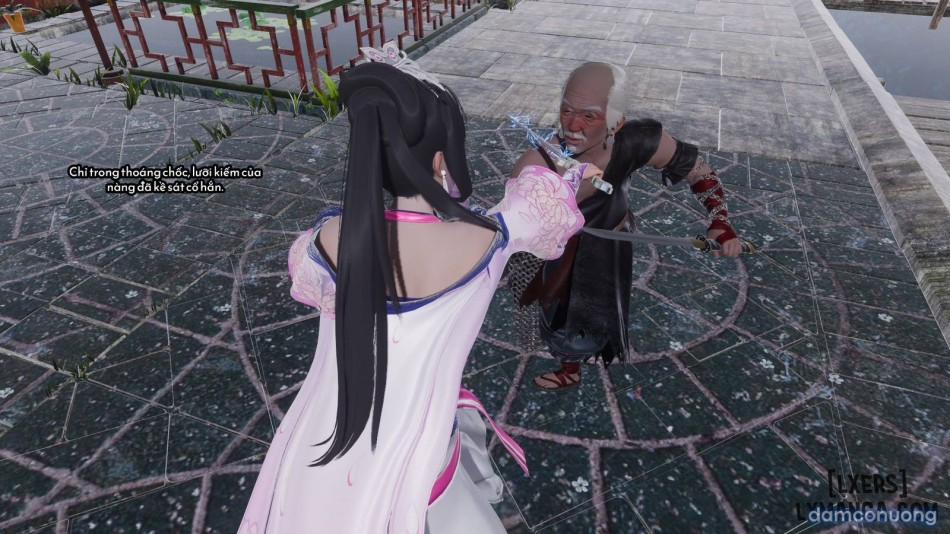 Thời - Không Giả (Hoa Bảo Ngọc) 1 trang 17