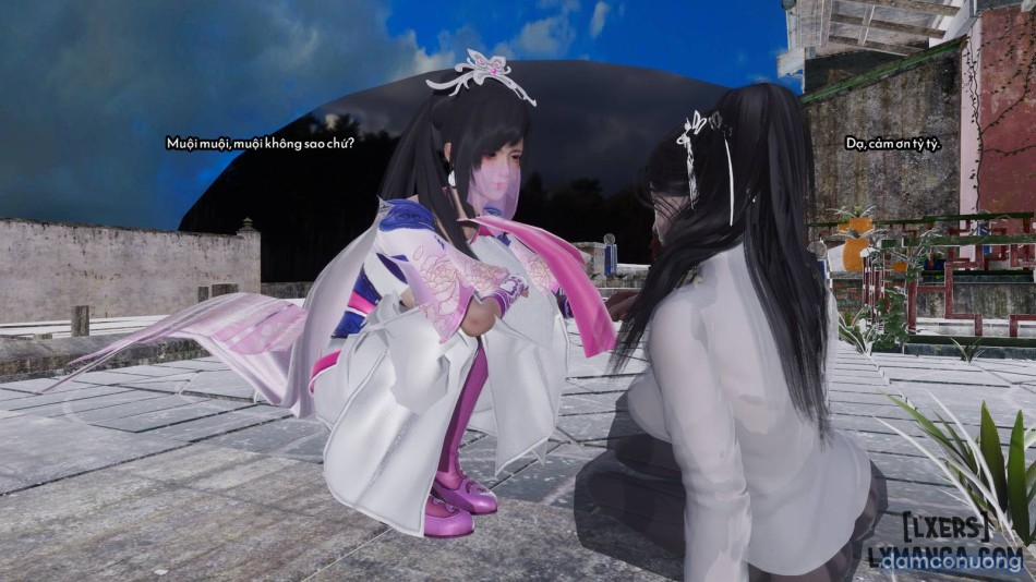 Thời - Không Giả (Hoa Bảo Ngọc) 1 trang 19