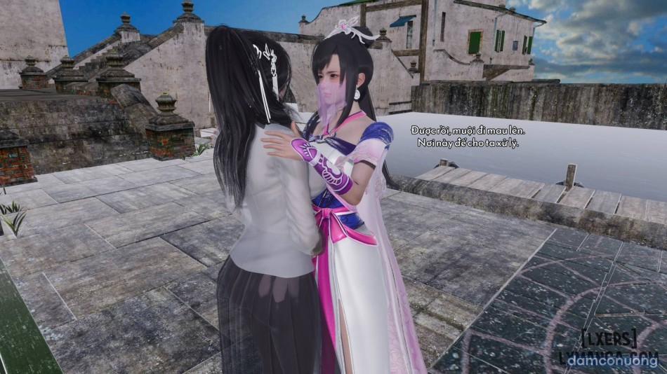 Thời - Không Giả (Hoa Bảo Ngọc) 1 trang 26