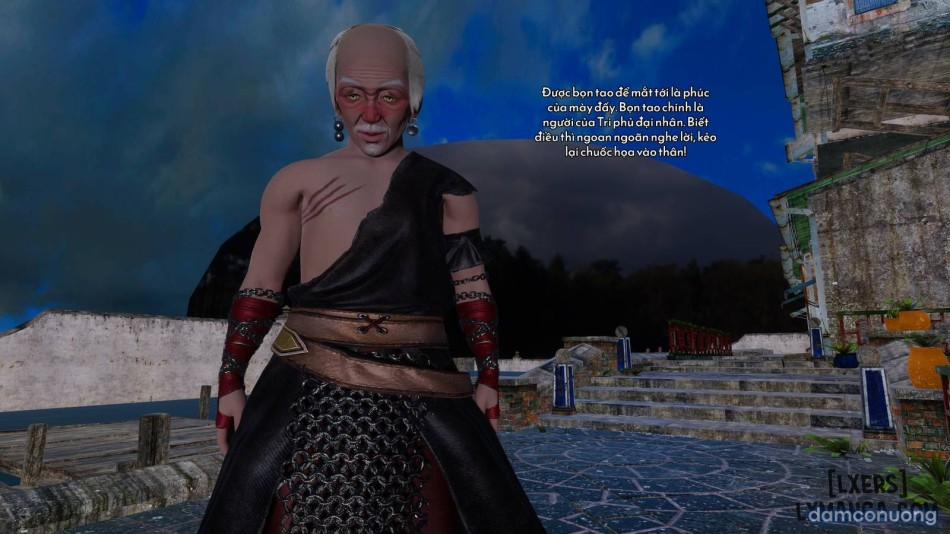 Thời - Không Giả (Hoa Bảo Ngọc) 1 trang 3