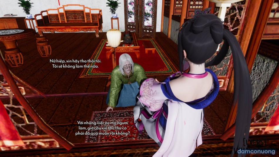 Thời - Không Giả (Hoa Bảo Ngọc) 1 trang 39