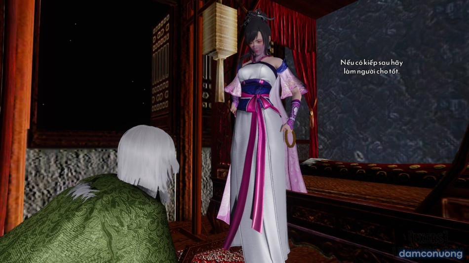 Thời - Không Giả (Hoa Bảo Ngọc) 1 trang 41