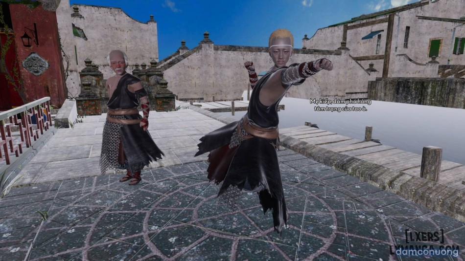 Thời - Không Giả (Hoa Bảo Ngọc) 1 trang 9