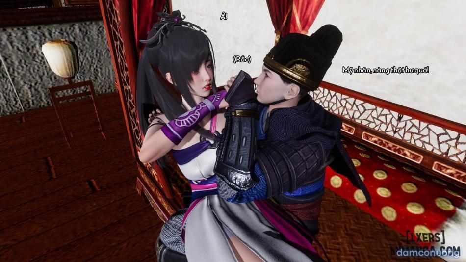 Thời - Không Giả (Hoa Bảo Ngọc) 2 trang 13