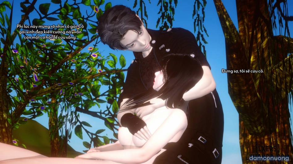 Thời - Không Giả (Hoa Bảo Ngọc) 3 trang 21