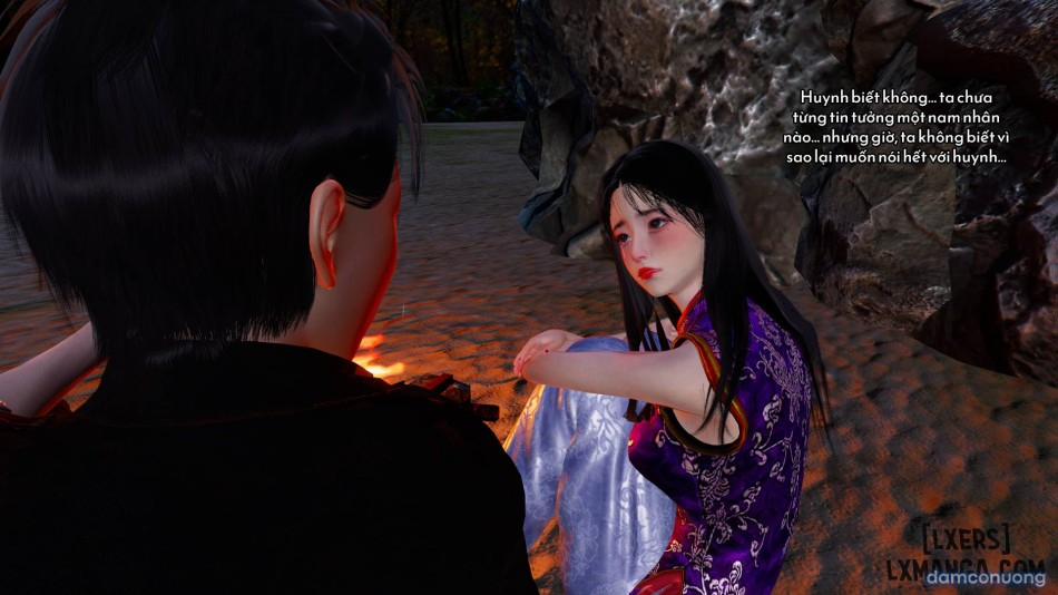 Thời - Không Giả (Hoa Bảo Ngọc) 3 trang 44