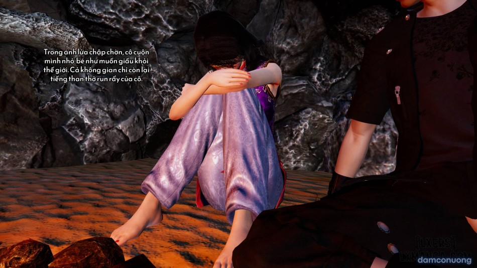 Thời - Không Giả (Hoa Bảo Ngọc) 3 trang 46