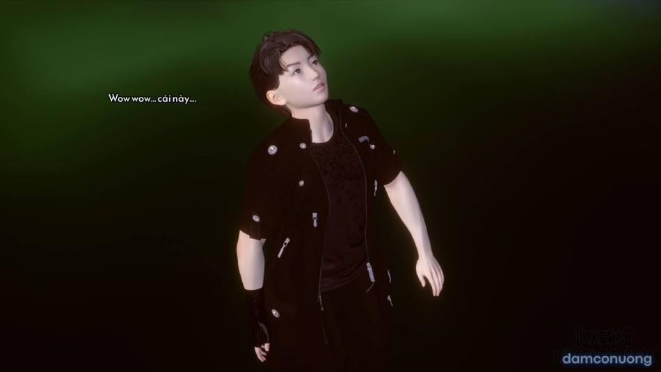 Thời - Không Giả (Hoa Bảo Ngọc) 3 trang 5