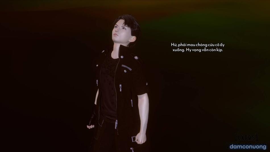 Thời - Không Giả (Hoa Bảo Ngọc) 3 trang 8