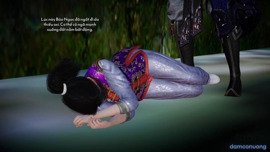 Thời - Không Giả (Hoa Bảo Ngọc) 4 trang 10