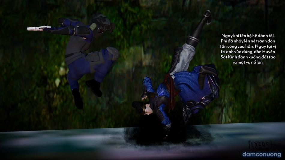 Thời - Không Giả (Hoa Bảo Ngọc) 4 trang 15