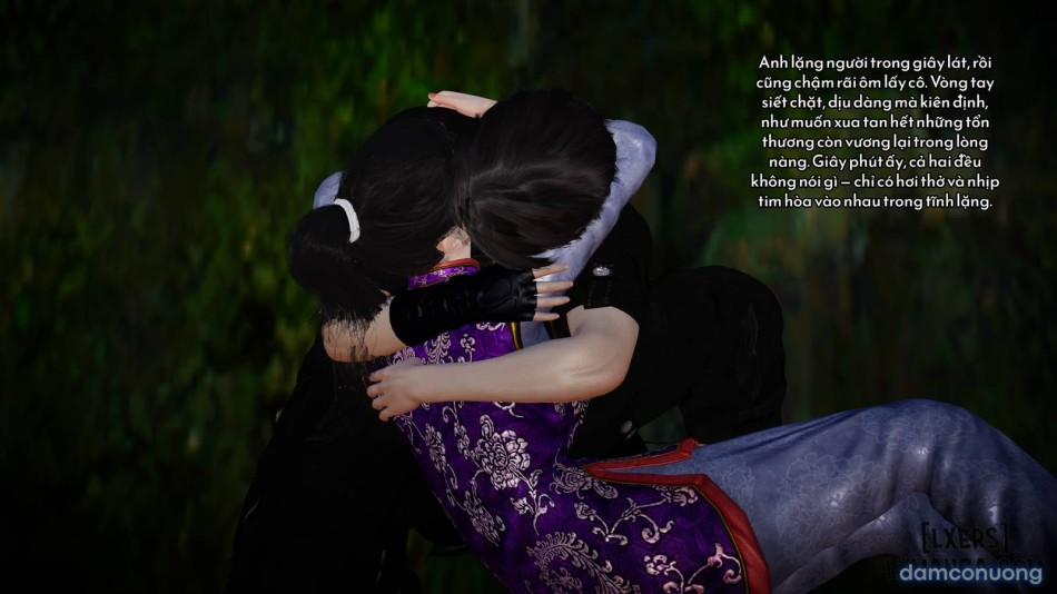 Thời - Không Giả (Hoa Bảo Ngọc) 4 trang 27