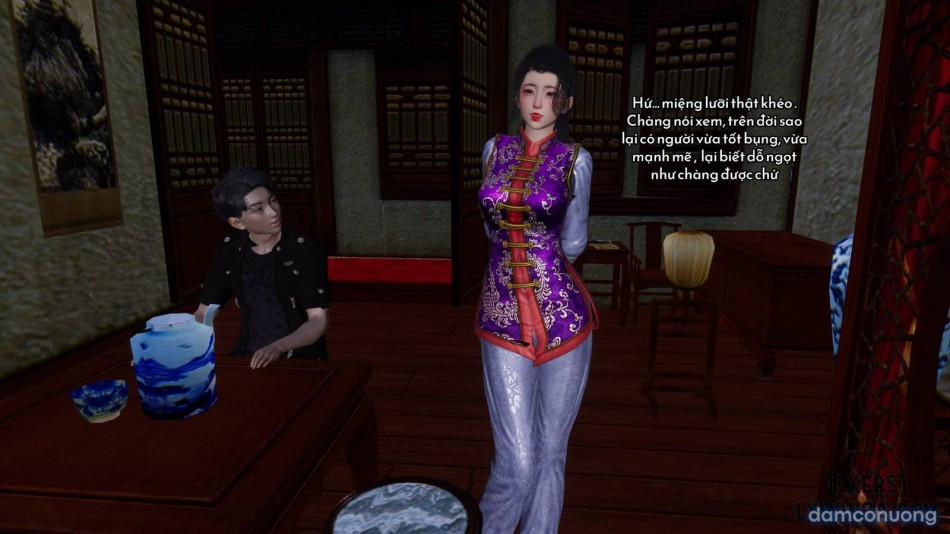 Thời - Không Giả (Hoa Bảo Ngọc) 4 trang 32