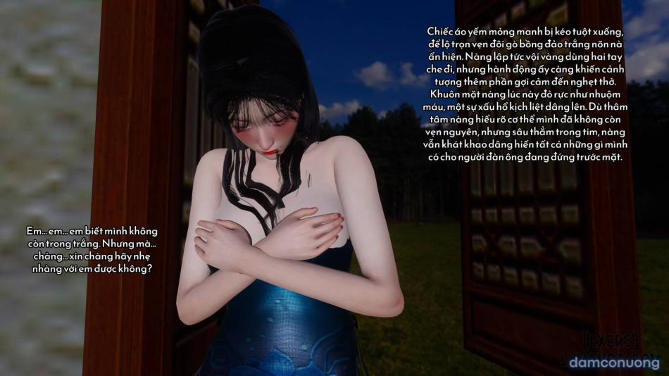 Thời - Không Giả (Hoa Bảo Ngọc) 4 trang 41