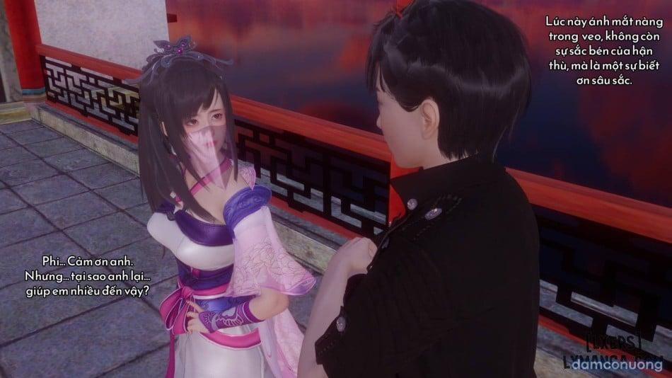 Thời - Không Giả (Hoa Bảo Ngọc) 5 trang 13