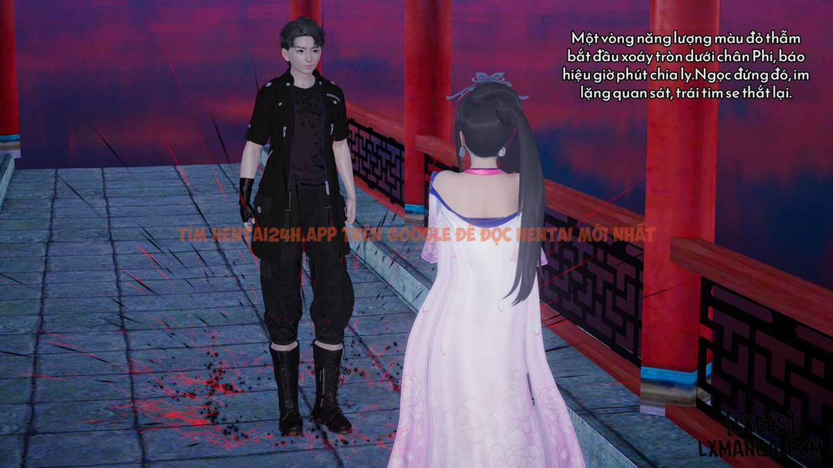 Thời - Không Giả (Hoa Bảo Ngọc) 5 trang 20