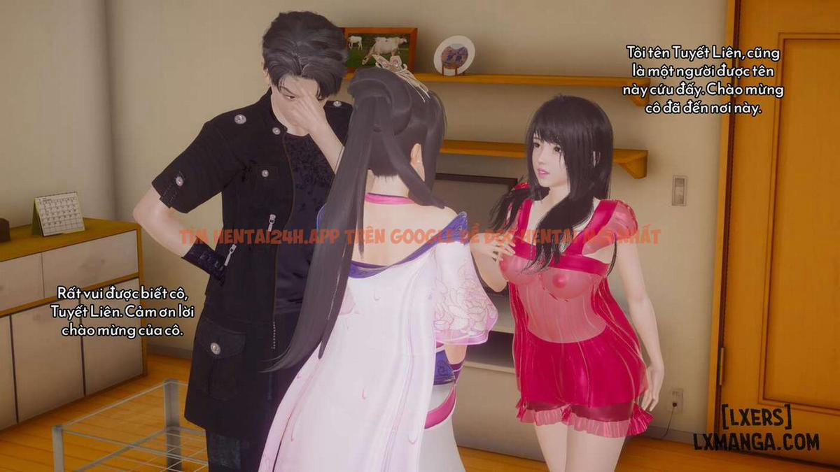 Thời - Không Giả (Hoa Bảo Ngọc) 5 trang 38