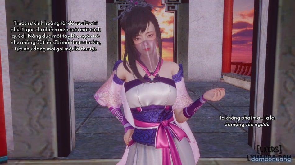 Thời - Không Giả (Hoa Bảo Ngọc) 5 trang 4