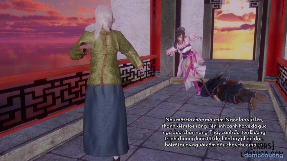 Thời - Không Giả (Hoa Bảo Ngọc) 5 trang 6