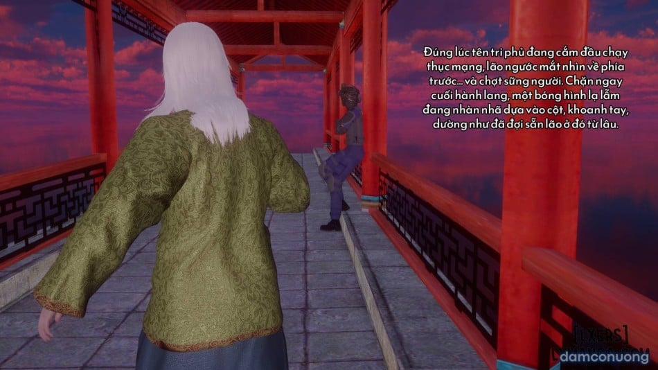 Thời - Không Giả (Hoa Bảo Ngọc) 5 trang 7