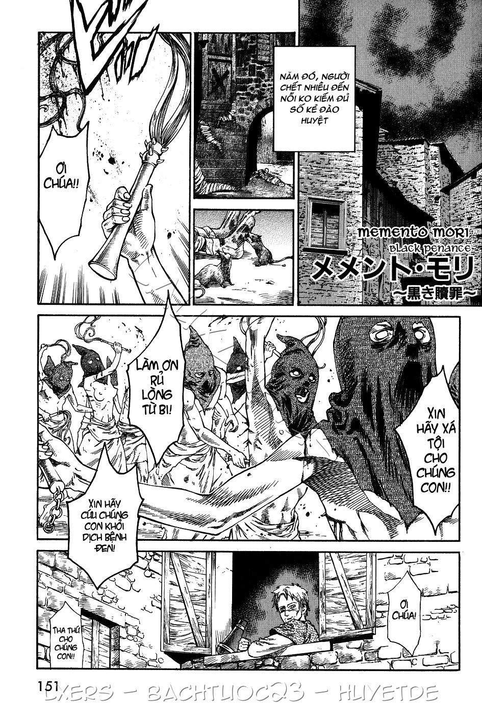 Thời Kỳ Bóng Tối 10 trang 0