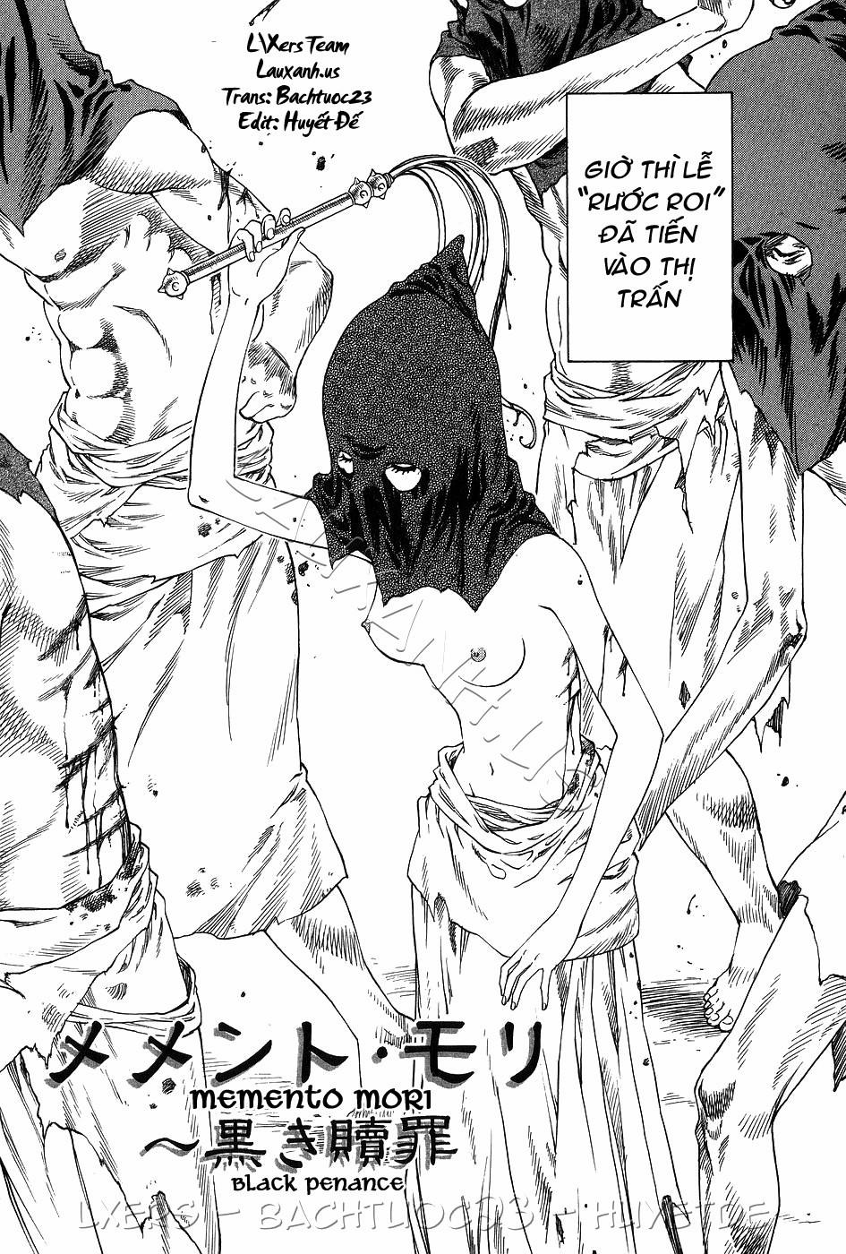 Thời Kỳ Bóng Tối 10 trang 1