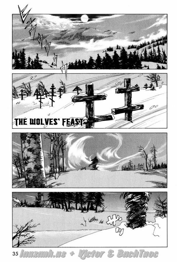 Thời Kỳ Bóng Tối 3 trang 1