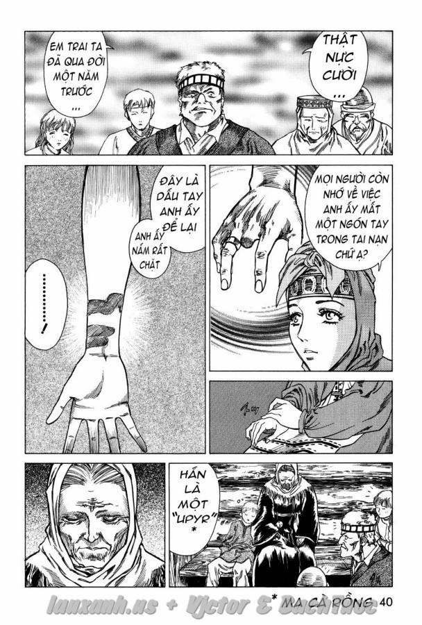 Thời Kỳ Bóng Tối 3 trang 6