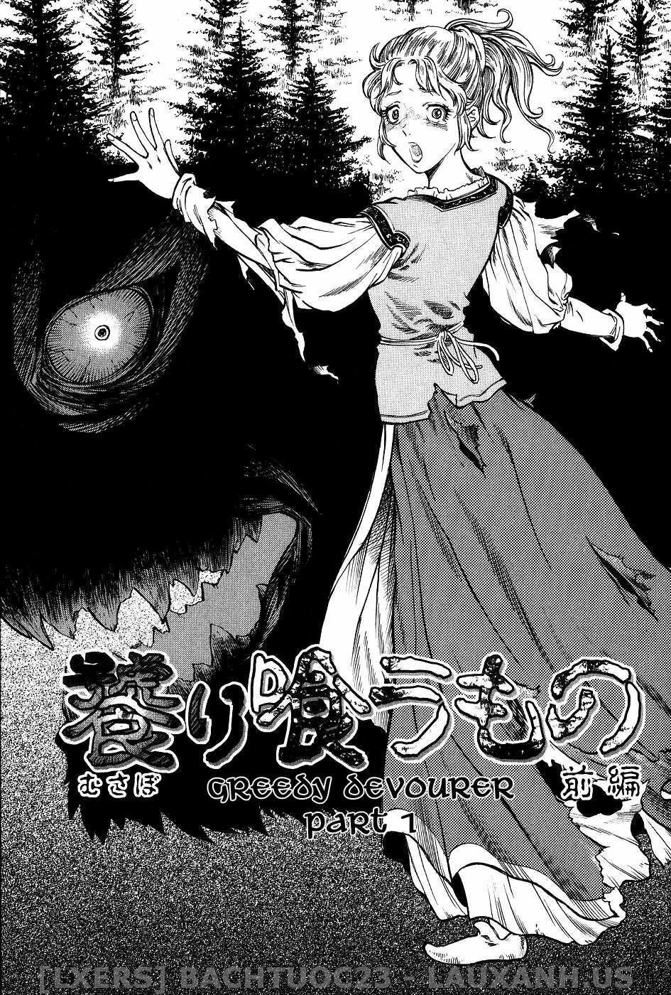 Thời Kỳ Bóng Tối 4 trang 0