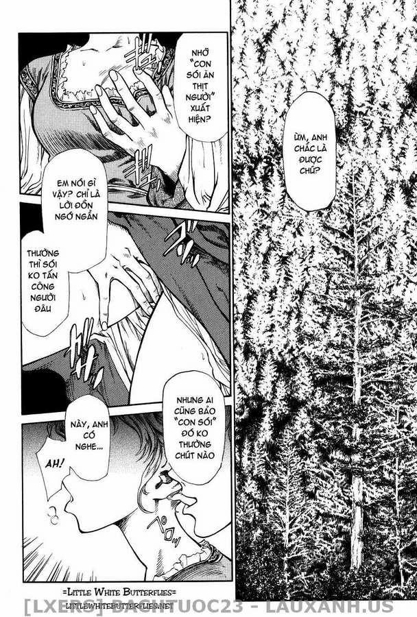 Thời Kỳ Bóng Tối 4 trang 1