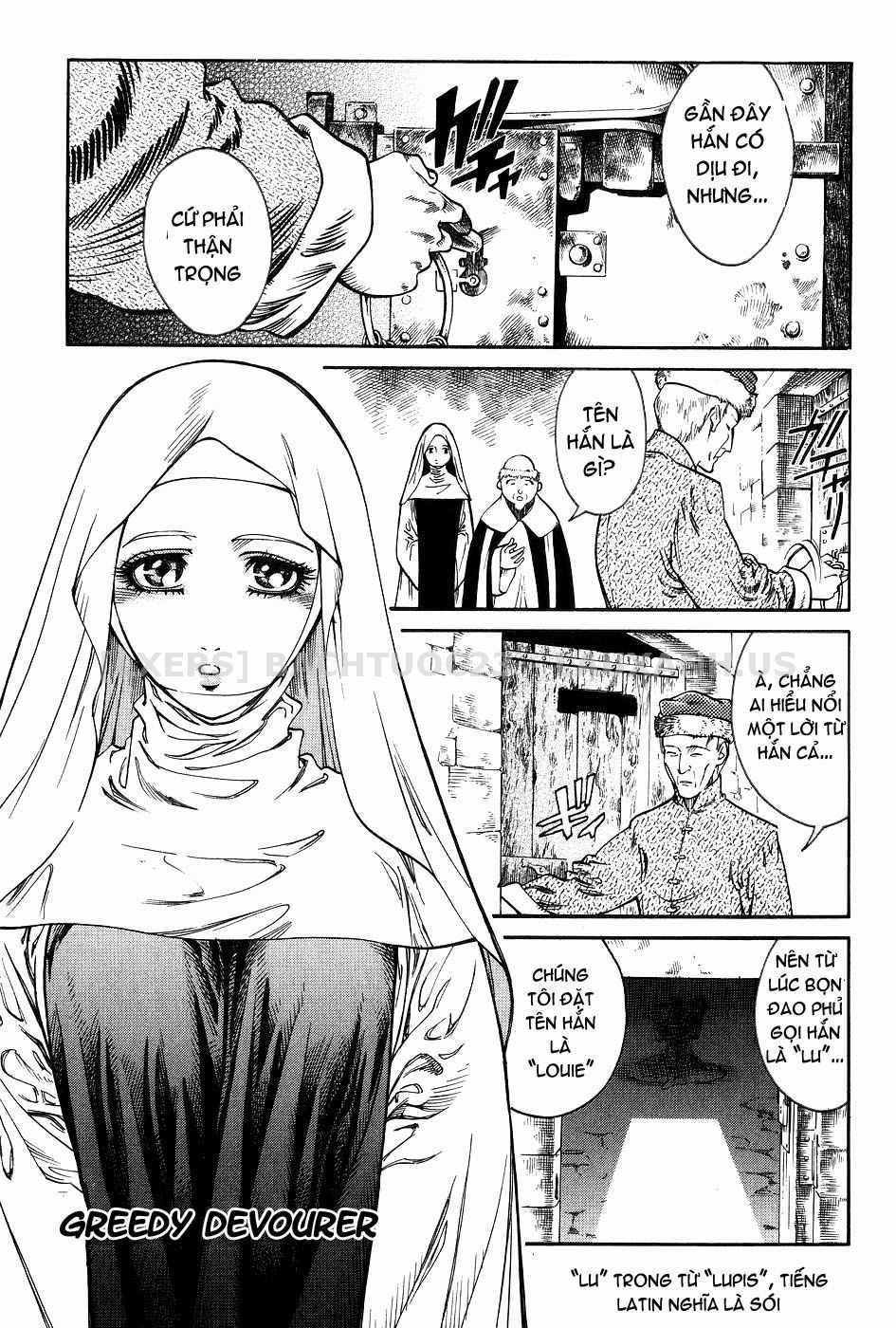 Thời Kỳ Bóng Tối 5 trang 0