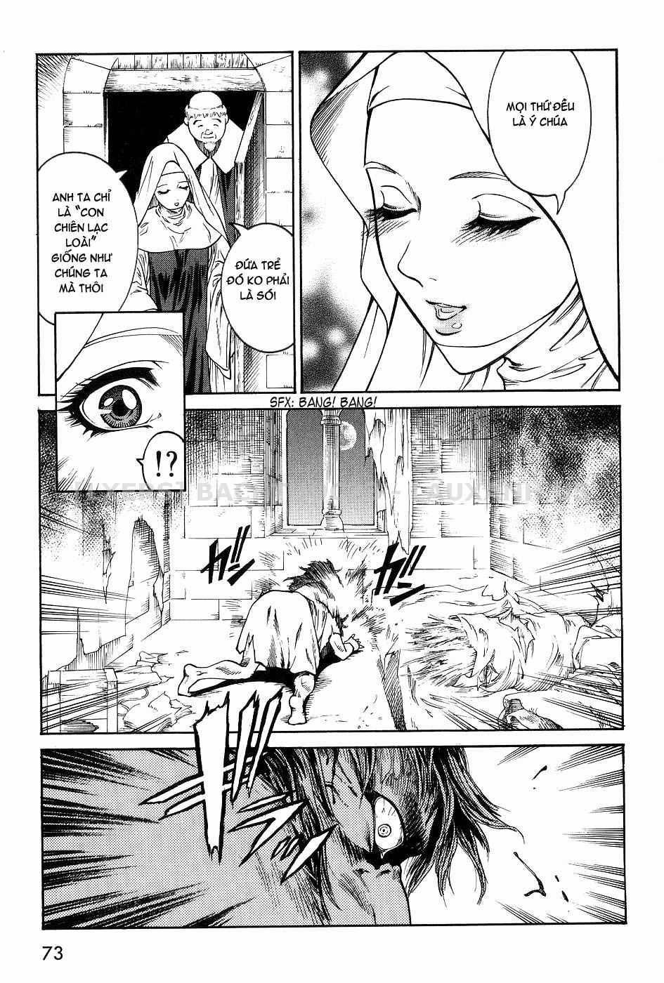 Thời Kỳ Bóng Tối 5 trang 6