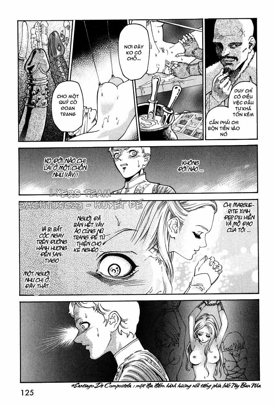 Thời Kỳ Bóng Tối 8 trang 6