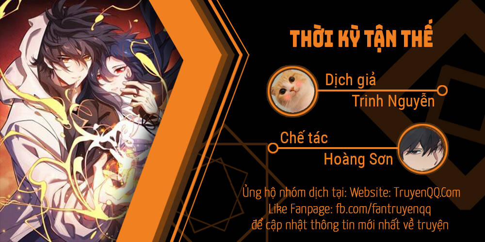 Thời Kỳ Tận Thế 3 trang 0
