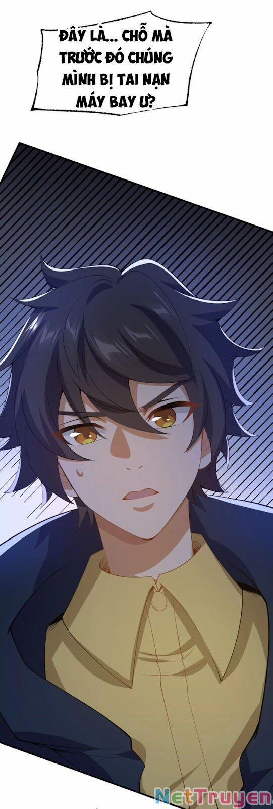 Thời Kỳ Tận Thế 33 trang 12